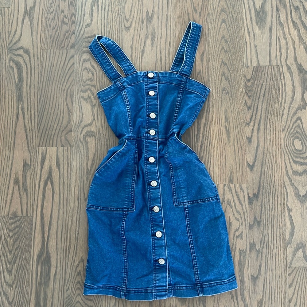 H&M Jean Dress